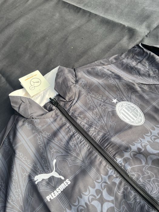 Jacheta AC Milan Reversible