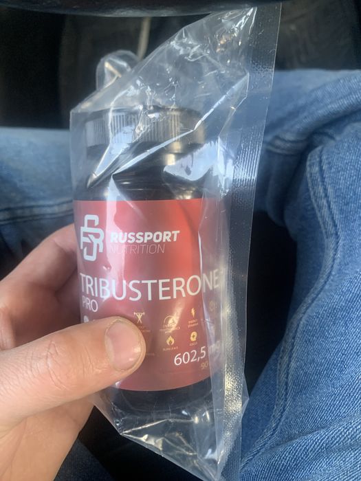 Tribusterone kompleks 3/1