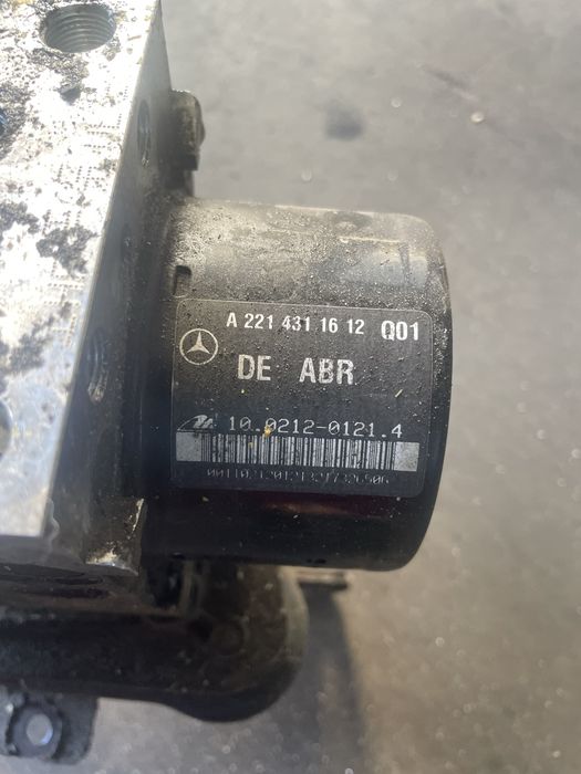 Pompa ABS Mercedes w221 s class Facelift euro 6