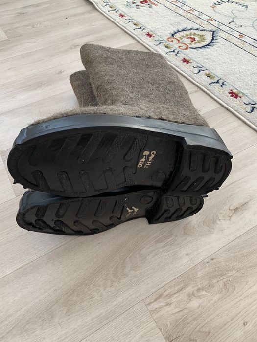 Пима (валенки )новые 42р