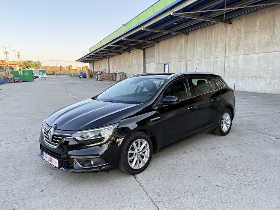 RENAULT Megane 2017 — imagine 3