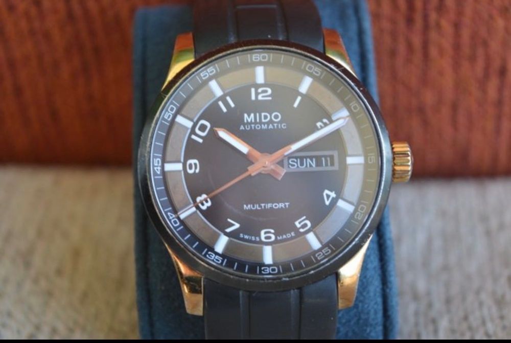 Mido Multifort Automatic 42mm