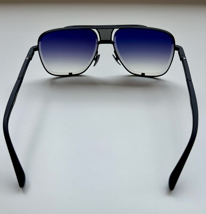 DITA Mach Five Limited Edition DRX-2087-H Black Iron 64mm/Made in Japan/Пълен комплект