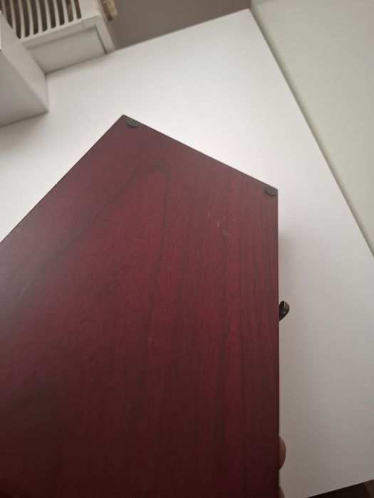 Cutie Ceasuri din lemn