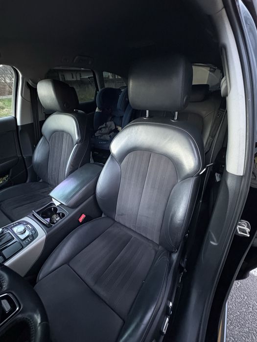 Vand Audi A6 C7 Allroad Quattro