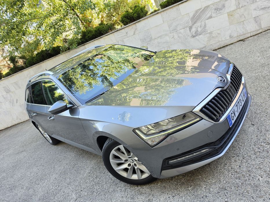 SKODA Superb 2024 — imagine 2