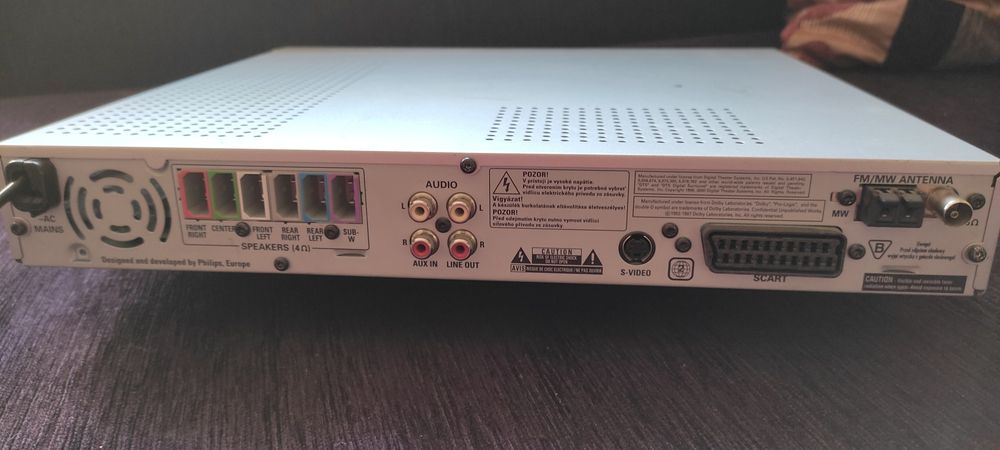 Система за домашно кино Philips.