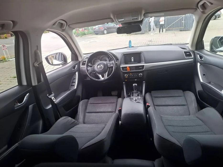 Vand Mazda CX5 2016
