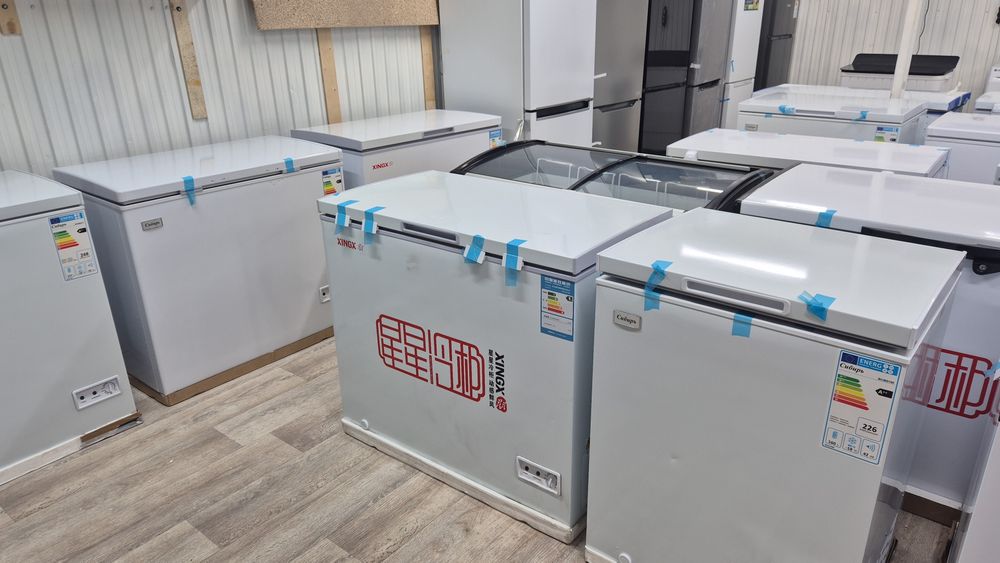 Морозильник сатылады бызде склад