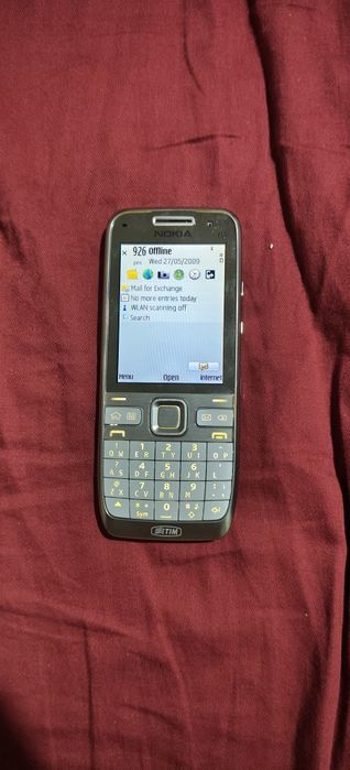 De vânzare Nokia E55