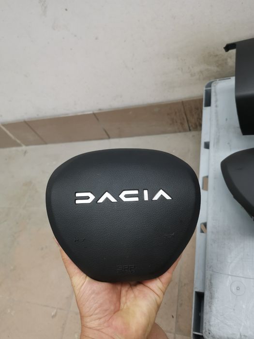 Kit airbag dacia duster 2 hjd centuri