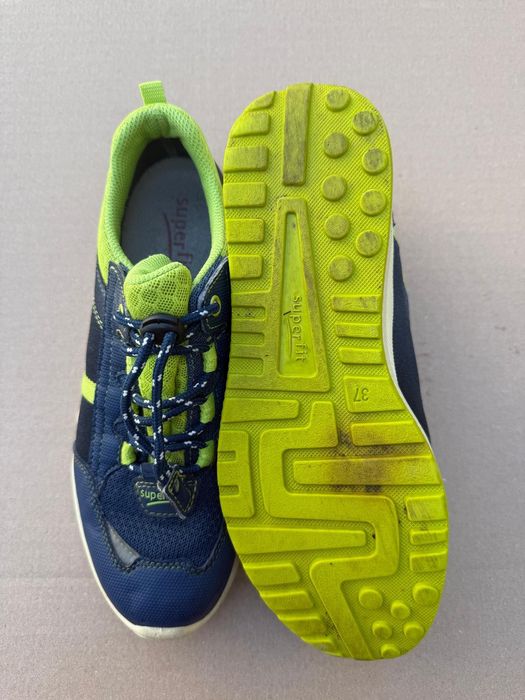 SUPERFIT incaltaminte/adidasi copii , marimea 37