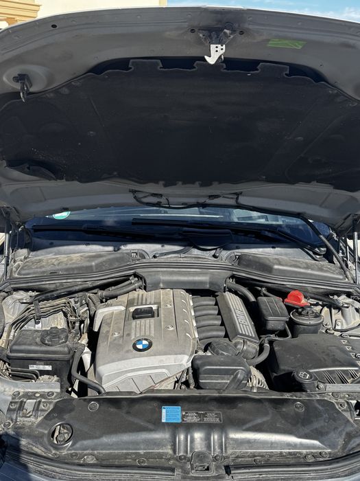 Bmw 525I E60 218 Cai