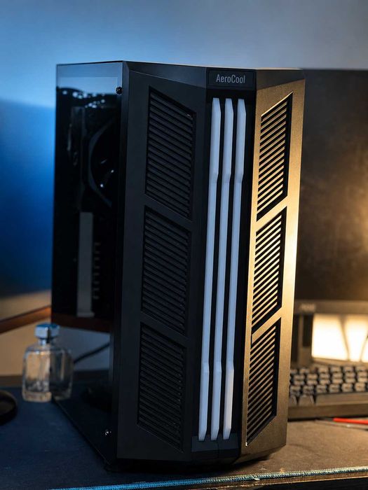 PC Gaming i5-10400F | RTX 3050 6GB | 32GB RAM | SSD 512GB + HDD 2TB