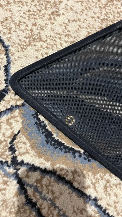 Шторка на карина е