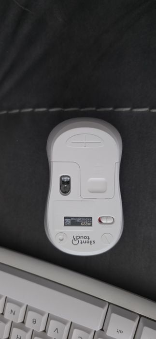 Tastatură si mouse wireless Logitech