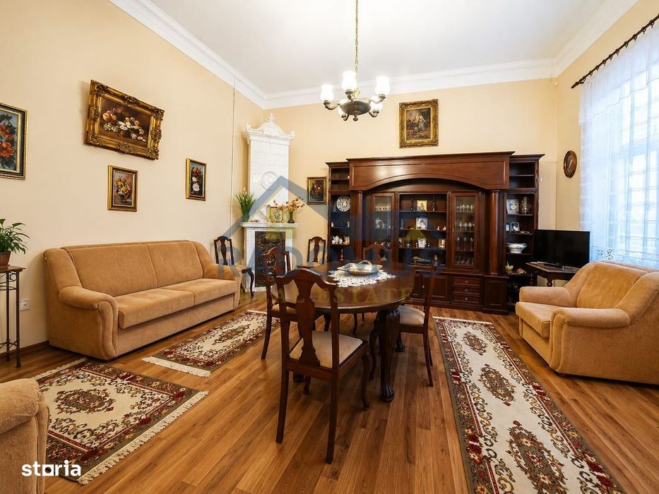Casă Ploiești I Str. Ion Luca Caragiale nr. 23 I 103 mp Utili I Garaj