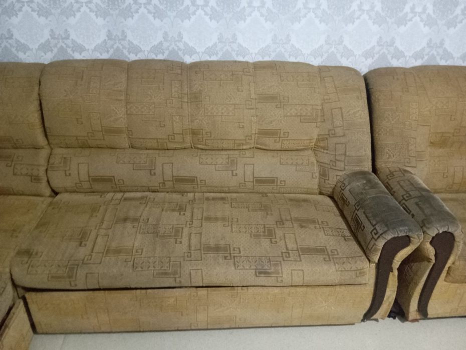 Продам мягкую мебель