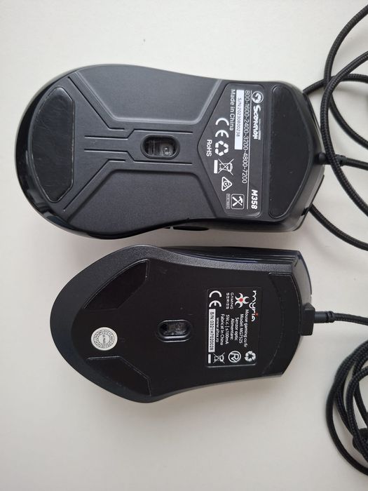 Vând mouse gaming HyperX PULSEFICE HASTE 2