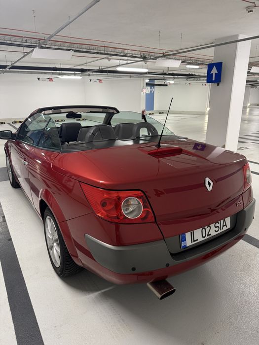 RENAULT Megane 2005 — imagine 3