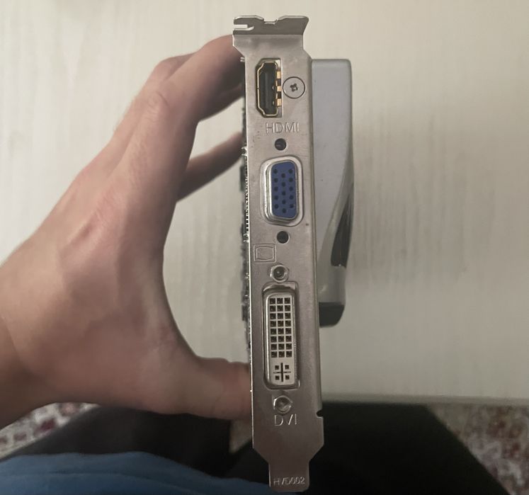 Видеокарта GTS 250 1GB