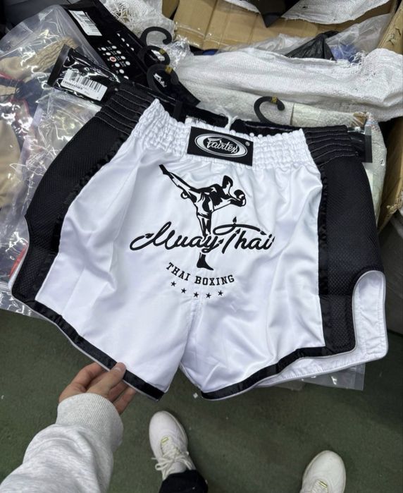 Шорты для тайского бокса