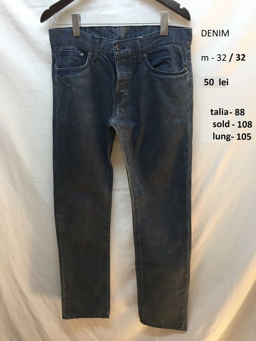 Pantaloni blugi barbati .