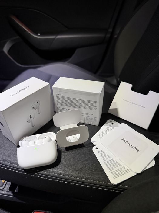 Airpods Pro 3 ЧИСТО НОВИ