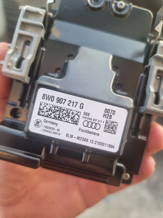 Camera parbriz audi a4 a5 q5 cod 8W0907217G