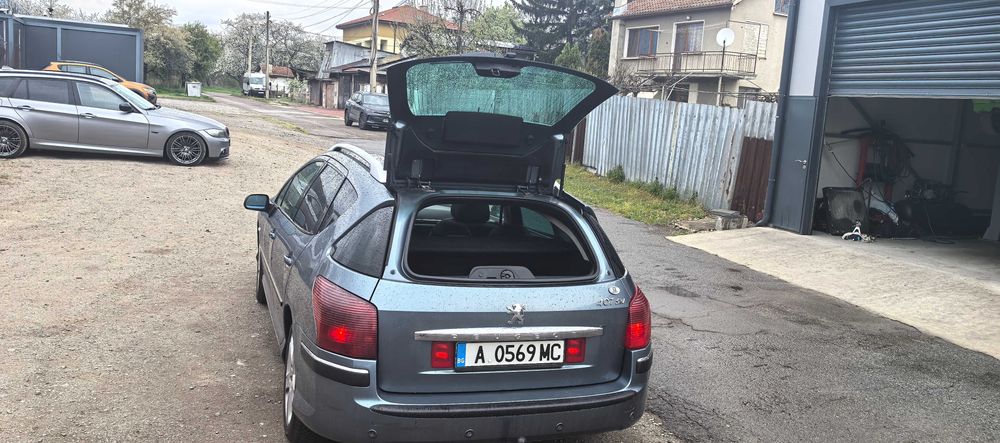 Продава се Peugeot 407 SW