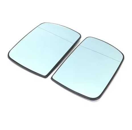 Стъкло за огледало Bmw X5 E53 тонирано асферично ляво/дясно