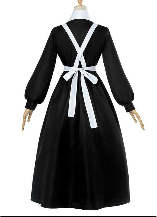 Costume Halloween The Promised Neverland Isabella, marimea XL