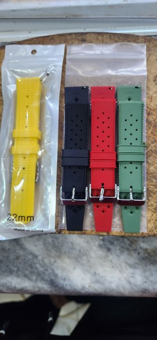 Продам каучук ремешки