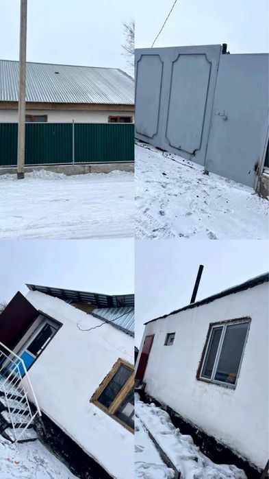 Бабровкада үи сатылады