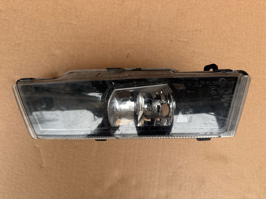 Халоген Skoda Octavia 3