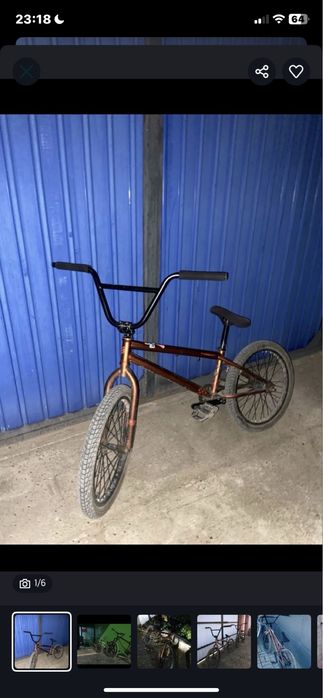 Бмх велик продам