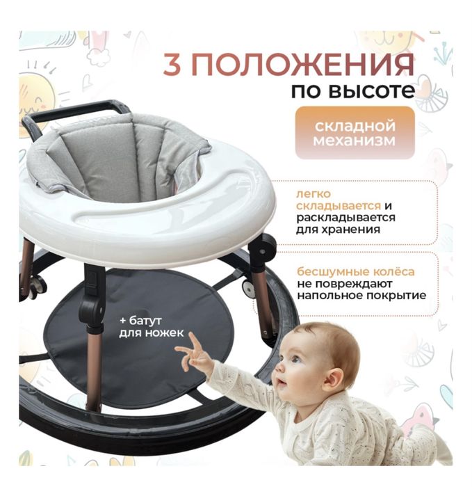 Продам ходунки.