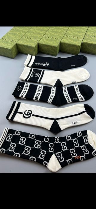 Șosete Gucci, model 2026