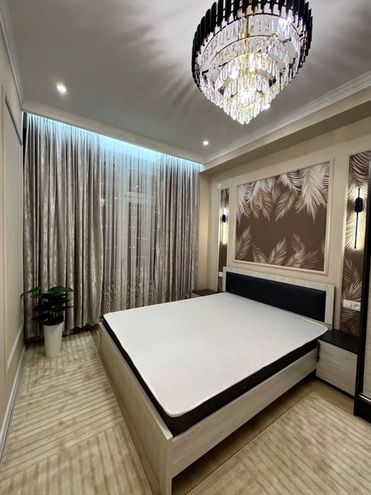 Юнусобод 2 хона 61 м1.  Нархи 65000$