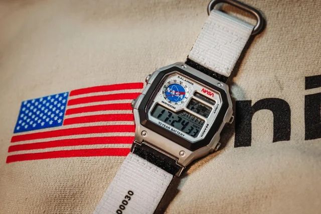 NASA Royale/ Casio Royale