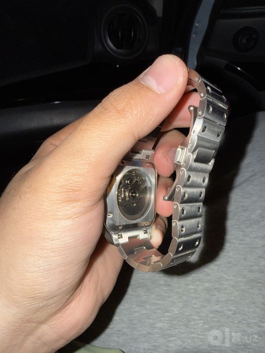 часы Seiko mod santos 9-5 оригинал