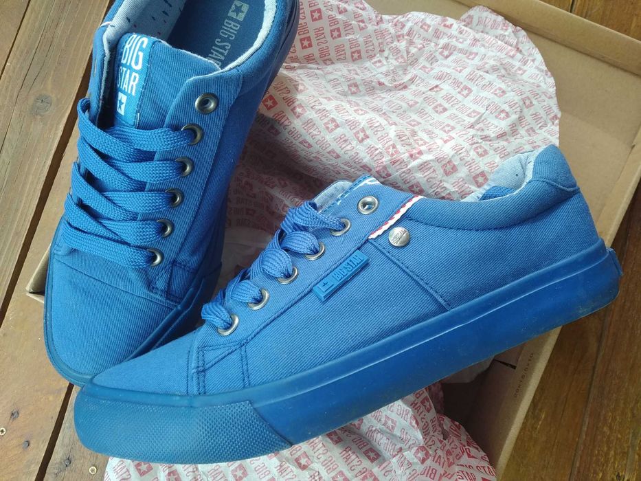 Big Star дамски кецове/38 номер