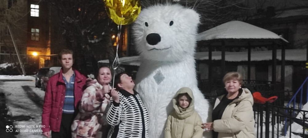 Тедди Мишки на прокат