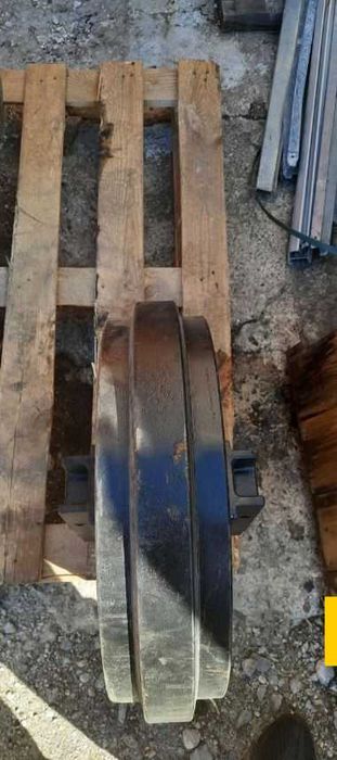 Ленивец для экскаватора