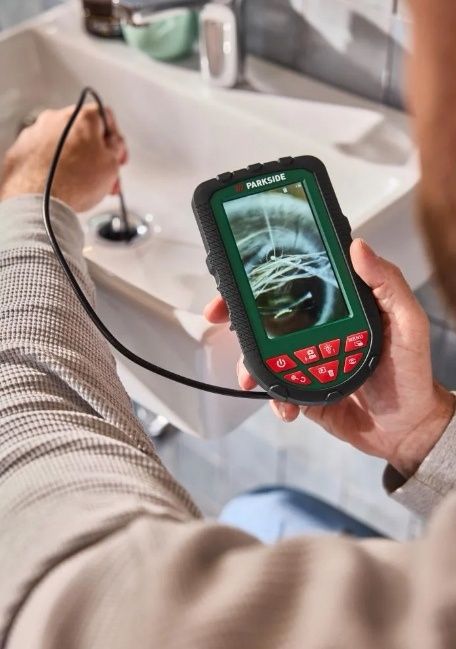 инспекционна камера Парксайд /Parkside