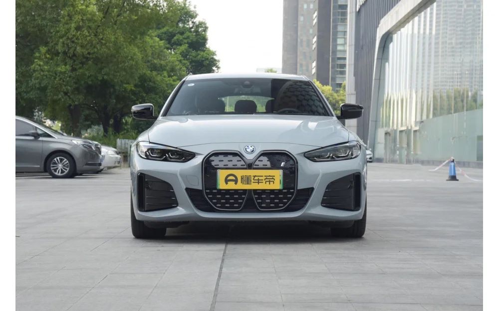 BMW i4 eDrive 40 под заказ от Terra Auto