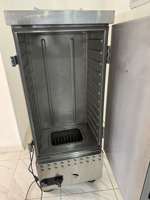 Пароварка для столовый