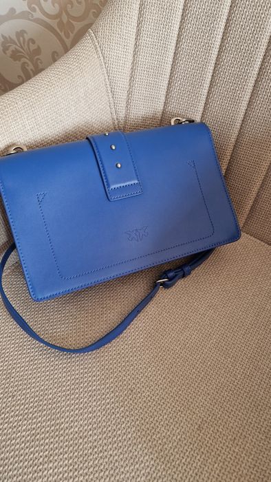 Дамска чанта PINKO  7/17/27 см.