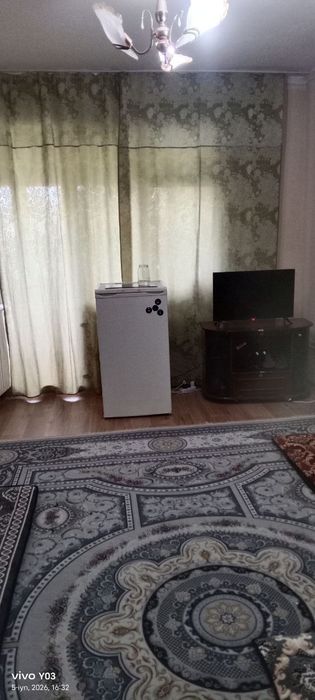 Срочно сдается 1 комнатная квартира на массиве Феруза