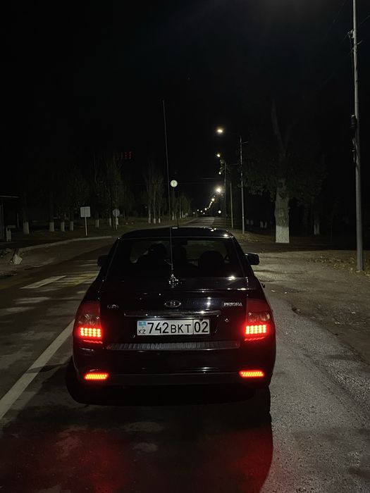 В продаже Приора 1